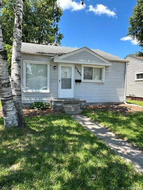 27699 Brettonwoods St, Madison Heights, MI, 48071-3211 | Card Image