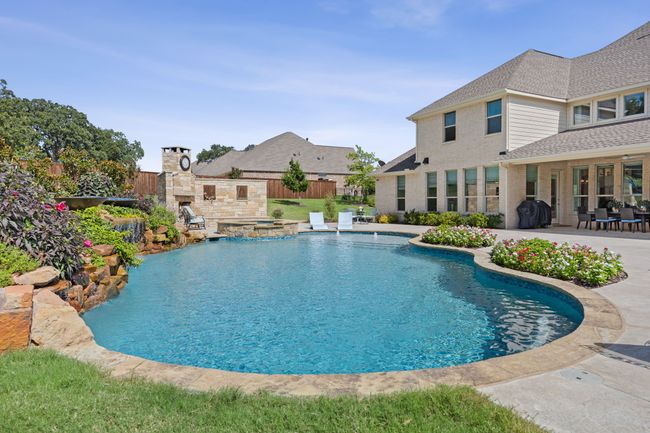 717 Sir Barton Trl, House other with 5 bedrooms, 6 bathrooms and null parking in Keller TX | Image 35