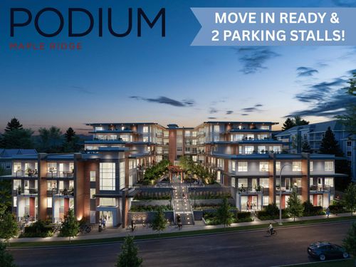 501-11655 Fraser St, Maple Ridge, BC, V2X6W9 | Card Image