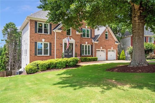 1730 Bucks Club Dr, Alpharetta, GA, 30005-3646 | Card Image