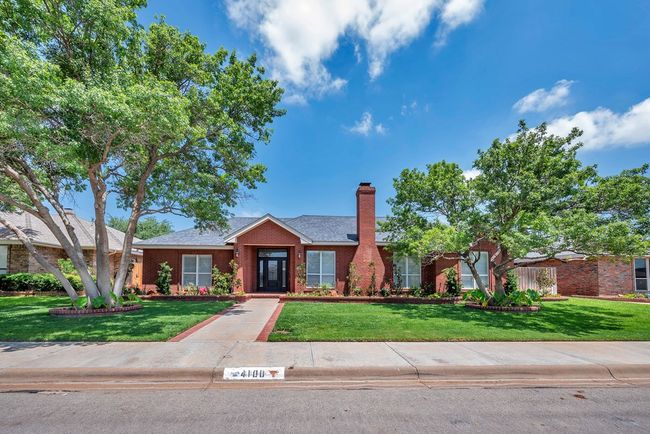 4100 Edgebrook Dr, House other with 3 bedrooms, 3 bathrooms and 3 parking in Midland TX | Image 6