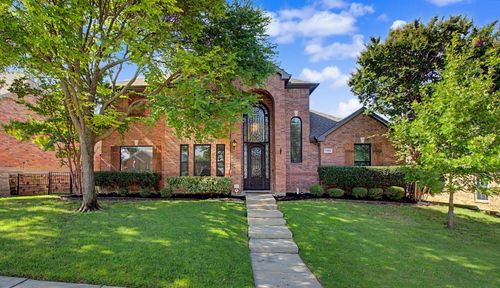 7509 Daffodil Way, Frisco, TX, 75033-3154 | Card Image