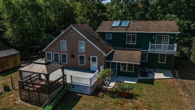 105 Tyler Road, House other with 4 bedrooms, 2 bathrooms and null parking in Ocean View NJ | Image 3