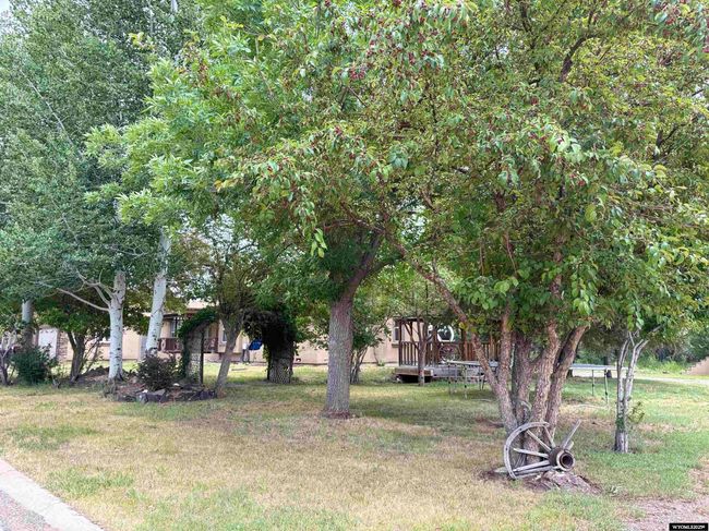 295 E Cottonwood Dr, House other with 4 bedrooms, 2 bathrooms and null parking in Mountain View WY | Image 26