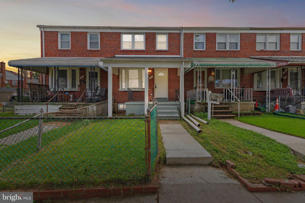 Residential in BALTIMORE 3