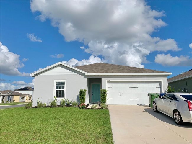 1005 Talon Lane, House other with 3 bedrooms, 2 bathrooms and null parking in Winter Haven FL | Image 1