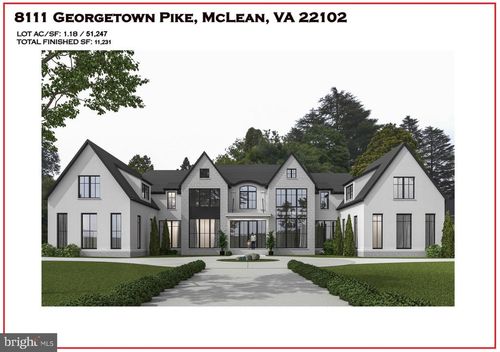 8111 Georgetown Pike, Mclean, VA, 22102-1423 | Card Image
