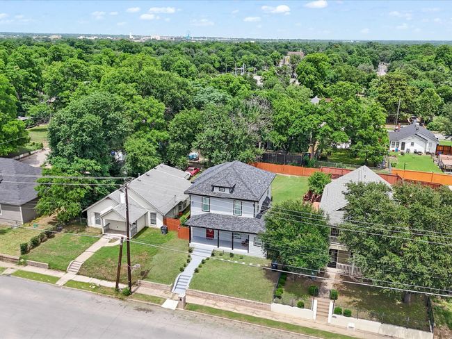 Aerial view of residential area | Image 33