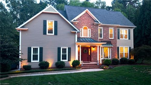 2311 Baytree Dr, Greensboro, NC, 27455-1185 | Card Image