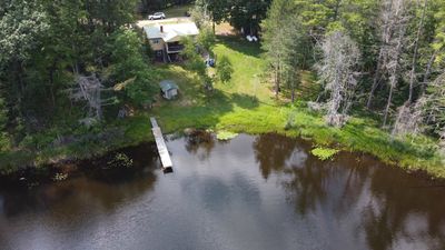 9080 N Burnham Lake Road, House other with 3 bedrooms, 2 bathrooms and null parking in Lake Tomahawk WI | Image 2