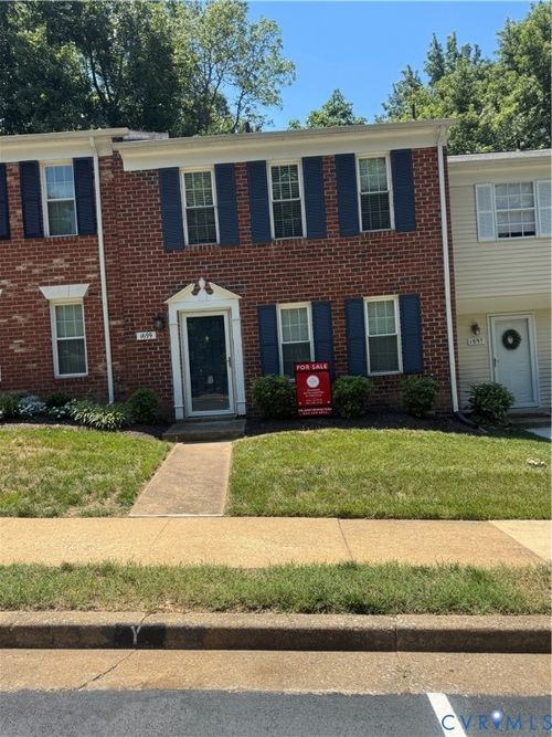 1699 Heritage Hill Drive, Henrico, VA, 23238 | Card Image