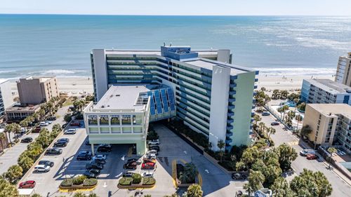 842-1105 S Ocean Blvd, Myrtle Beach, SC, 29577-4538 | Card Image