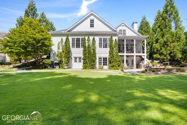 350 Highgrove Dr, House other with 6 bedrooms, 6 bathrooms and 3 parking in Fayetteville GA | Image 61