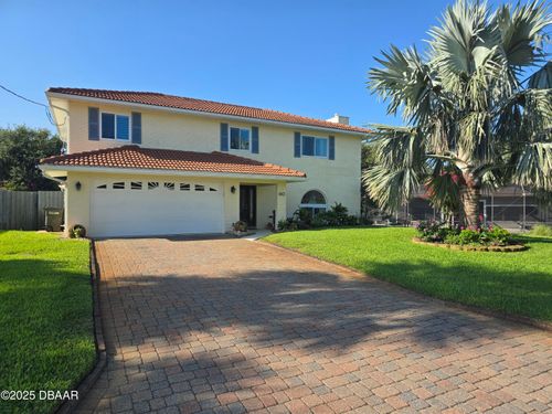 90 Jennifer Cir, Ponce Inlet, FL, 32127-7216 | Card Image