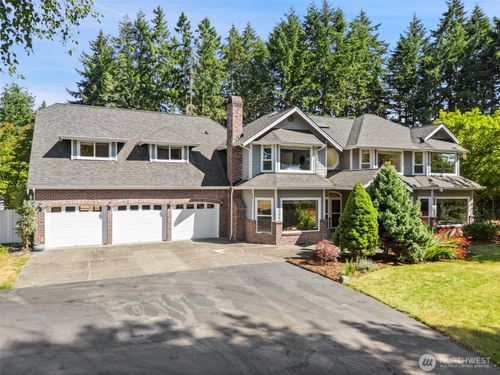 12411 Central Valley Rd Ne, Poulsbo, WA, 98370-8199 | Card Image