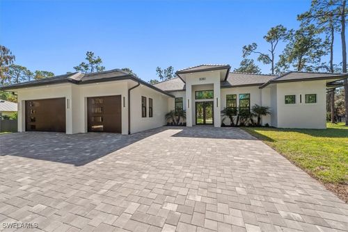 5080 Hickory Wood Dr, NAPLES, FL, 34119-1418 | Card Image