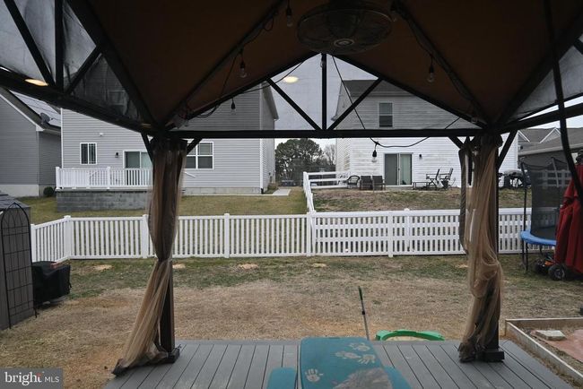 31 Dyer Dr, House other with 4 bedrooms, 3 bathrooms and null parking in CAMDEN WYOMING DE | Image 19