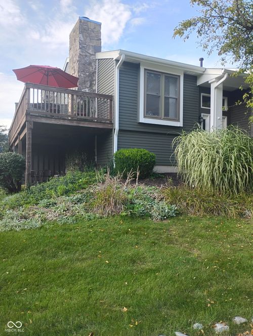 9485 Bay Vista West Dr, Indianapolis, IN, 46250-1457 | Card Image