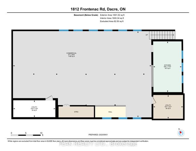 1812 Frontenac Rd, House other with 0 bedrooms, 2 bathrooms and 10 parking in Renfrew ON | Image 31