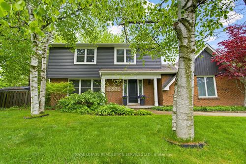 1390 Peerless Crt, Oakville, ON, L6H3A4 | Card Image