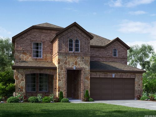 12505 Sky Creek Blvd, Schertz, TX, 78154-0450 | Card Image