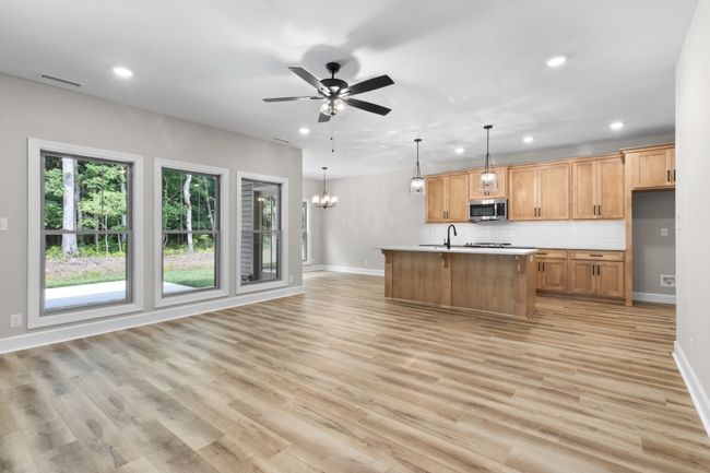 1437 Sango Commons Way, House other with 3 bedrooms, 2 bathrooms and 2 parking in Clarksville TN | Image 10