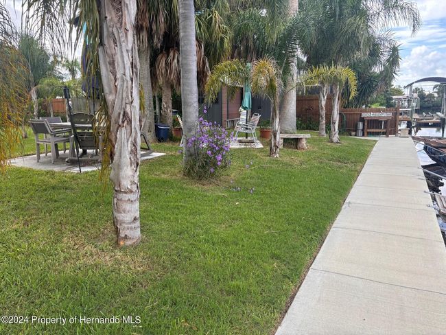 4493 Neptune Dr, Home with 0 bedrooms, 0 bathrooms and null parking in HERNANDO BEACH FL | Image 4