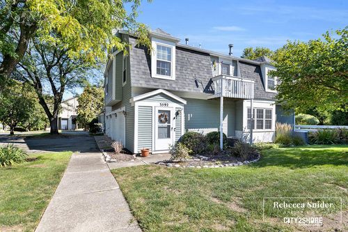 3592 Whispering Brook Dr Se, Kentwood, MI, 49508-3734 | Card Image