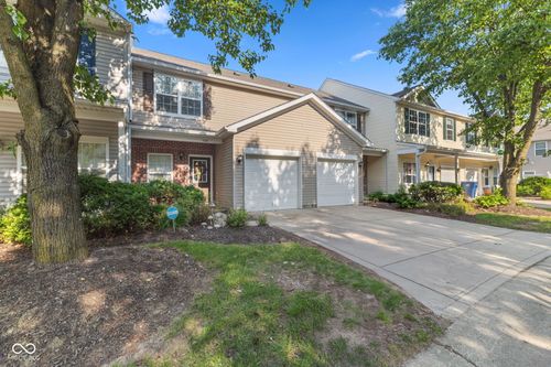 5118 Tuscany Ln, Indianapolis, IN, 46254-5464 | Card Image