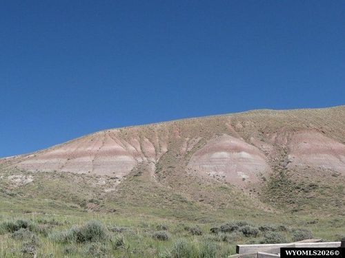 NW4NW4 E Miller Mountain, La Barge, WY, 83123 | Card Image