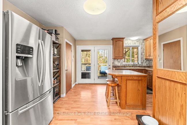 91 Santas Village Rd, House other with 4 bedrooms, 2 bathrooms and 7 parking in Bracebridge ON | Image 13