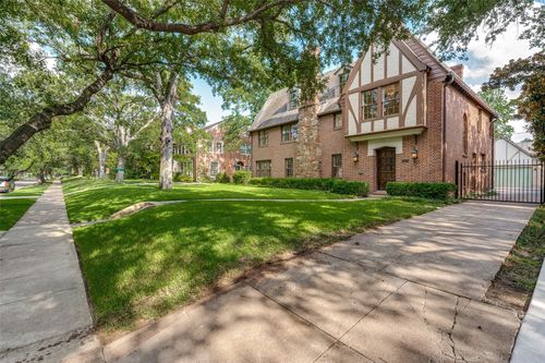 4329 Lorraine Ave, Dallas, TX, 75205-3707 | Card Image
