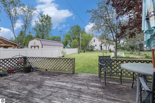 832 Wallace St, House other with 3 bedrooms, 1 bathrooms and null parking in Cadillac MI | Image 19