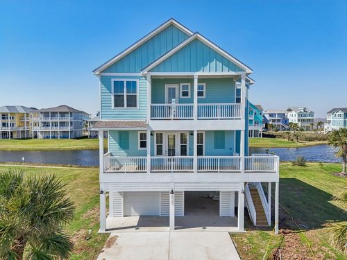 26726 Estuary Dr, Galveston, TX, 77554 | Card Image