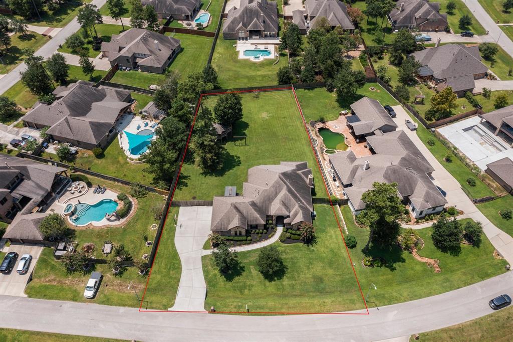 Ithaca Ln, Magnolia, TX 77354