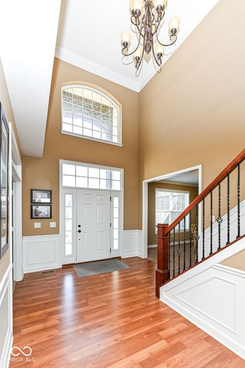 14034 Wicklow Ln, Fishers, IN, 46040-0046 | Card Image