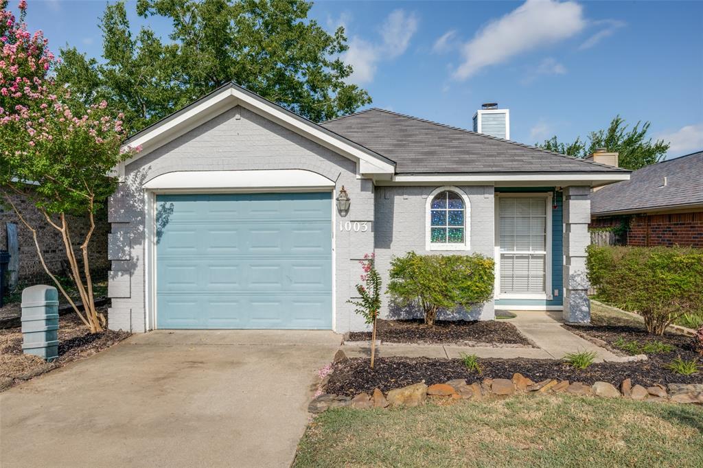 Bull Run, Denton, TX 76209