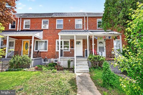 1419 Weldon Pl N, BALTIMORE, MD, 21211-1538 | Card Image