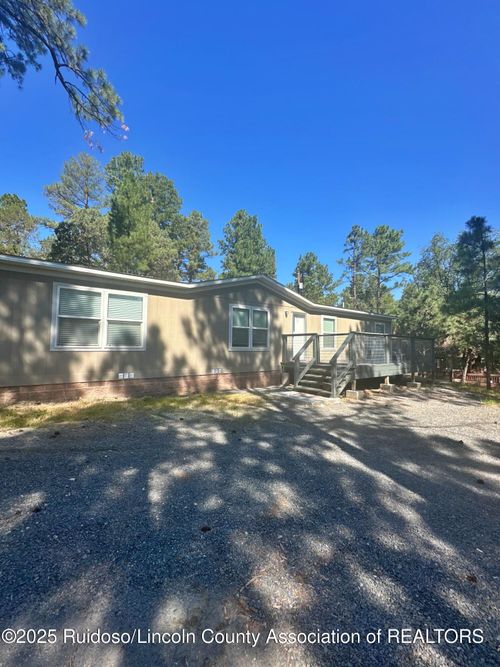 207 Mockingbird Ln, Ruidoso, NM, 88345-9149 | Card Image