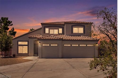 5337 Bright Sun Ct, Las Vegas, NV, 89130-3729 | Card Image