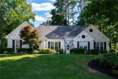 1140 S Rudder Road, House other with 3 bedrooms, 2 bathrooms and null parking in Cumming GA | Image 1