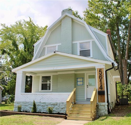 5614 Olive St, Kansas City, MO, 64130-3505 | Card Image
