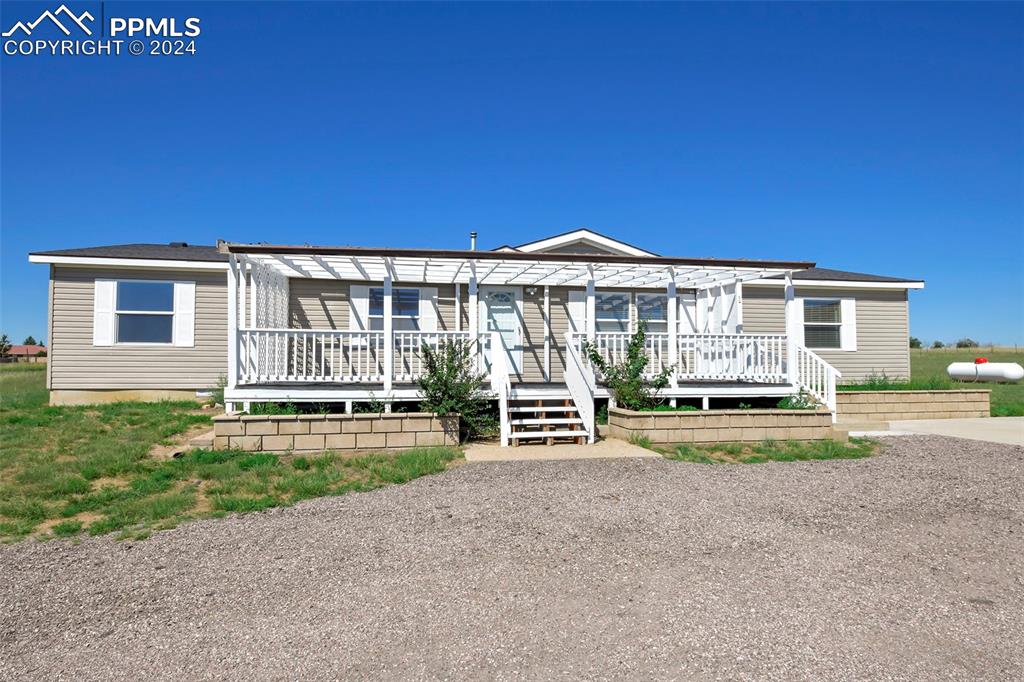 Eaglenest Dr, Colorado Springs, CO 80930