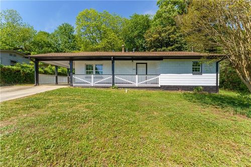 2491 Martin Luther King Jr Blvd, Gainesville, GA, 30501-5811 | Card Image