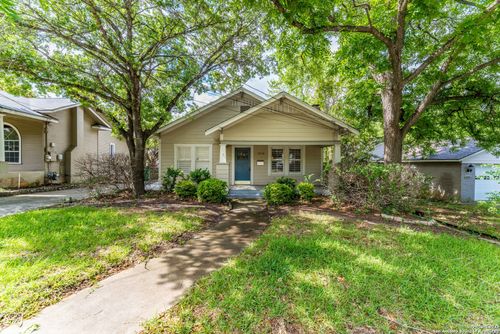 126 Normandy Ave, Alamo Heights, TX, 78209-4537 | Card Image