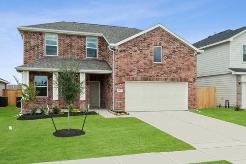 422 Monarch Trail, Huntsville, TX, 77340 | Card Image