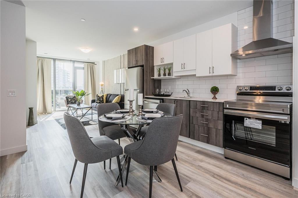 Residential Lease in Kitchener 4