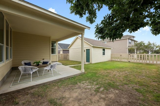 1267 Sanders, House other with 3 bedrooms, 2 bathrooms and null parking in Kyle TX | Image 28