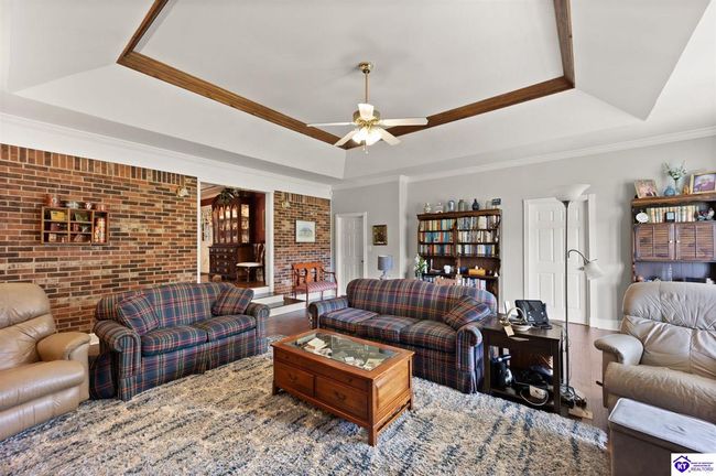 975 Priceville Road, House other with 4 bedrooms, 4 bathrooms and null parking in Bonnieville KY | Image 41
