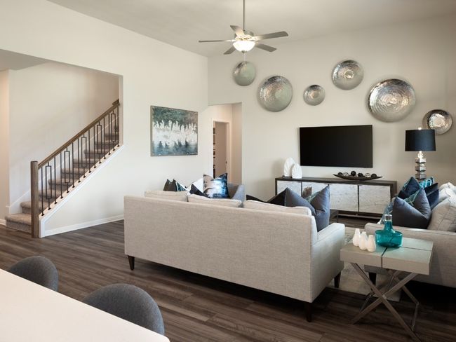 Photo is not of the actual home but is an inspirational photo of builder’s model home and may depict options, furnishings, and/or decorator features that are not included. | Image 4